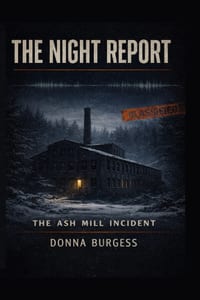 The Ash Mill Incident: A Night Reports Novella cover