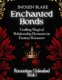 Enchanted Bonds: Crafting Magical Relationship Dynamics in Fantasy Romance cover