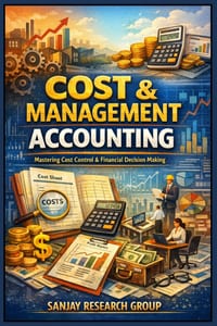 Cost & Management: Mastering Cost Control & Financial Decision Making cover