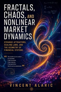 Fractals, Chaos, and Nonlinear Market Dynamics: Strange Attractors, Scaling Laws, and the Geometry of Financial Systems cover
