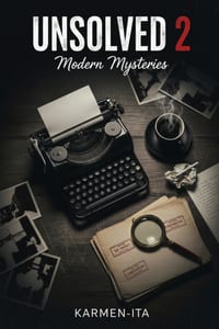 Unsolved 2: Modern Mysteries: Chilling Cases from the 21st Century That Remain Unanswered cover