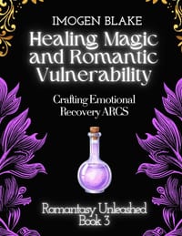 Healing Magic and Romantic Vulnerability: Crafting Emotional Recovery ARCS cover