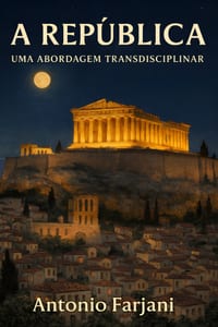 A República: Uma Abordagem Transdisciplinar cover