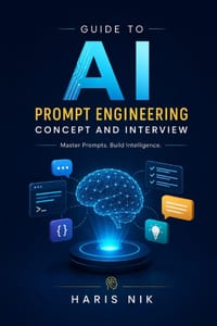 Guide to AI - Prompt Engineering Concept and Interview cover