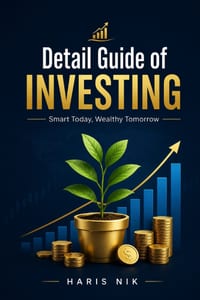 Detail Guide of Investing cover