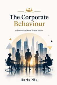 The Corporate Behaviour cover