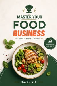 Master Your Food Business cover