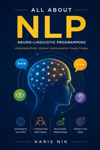 All About NLP: Neuro-Linguistic Programming cover
