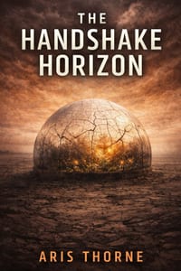 The Handshake Horizon cover