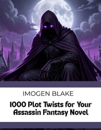 1000 Plot Twists for Your Assassin Fantasy Novel cover