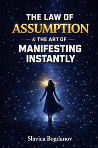 THE LAW OF ASSUMPTION & The Art of Manifesting Instantly: How to Create a Quantum Leap and Transform Your Reality in Record Time cover