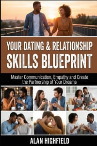 Your Dating and Relationship Skills Blueprint: Master Communication, Empathy and Create the Partnership of Your Dreams Secrets To Ignite Intimacy & Pa cover