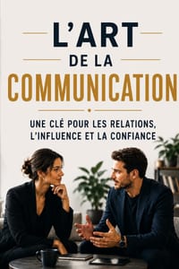 L'art de la communication: une clé pour les relations, l'influence et la confiance cover