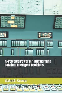 AI-Powered Power BI: Transforming Data into Intelligent Decisions cover