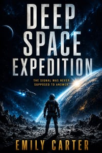 Deep Space Expedition: A Hard Science Fiction Survival Mission cover
