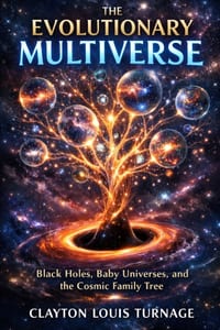The Evolutionary Multiverse: Black Holes, Baby Universes, and the Cosmic Family Tree cover