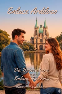Enlace Ardiloso: Da Brincadeira ao Enlace Amoroso cover