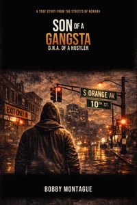 Son of a Gangsta: D.N.a of a Hustler cover