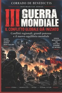 Inhumanitas- La terza guerra mondiale a pezzi: Il mondo dentro un conflitto senza dichiarazione cover
