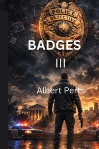 Badges III: There are always good cops, but behind that Badge can be a bad cop. cover