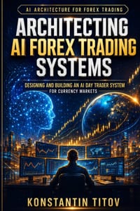 Architecting AI Forex Trading Systems: Designing and Building an AI Day Trader System for Currency Markets cover