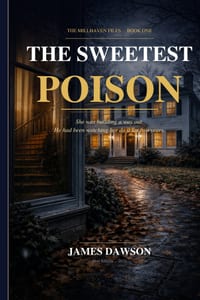 The Sweetest Poison cover