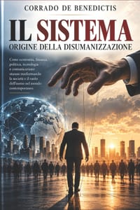 Il Sistema: Origine della disumanizzazione cover