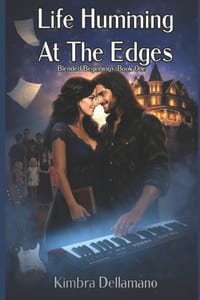 Life Humming At The Edges cover