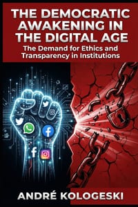 The Democratic Awakening in the Digital Age: The Demand for Ethics and Transparency in Institutions cover