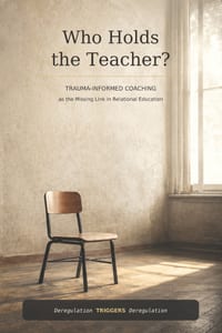 Who's Holding the Teacher?: Trauma-Informed Coaching as the Missing Link in Relational Education cover