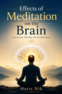 Effects of Meditation on the Brain cover