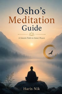 Osho's Meditation Guide cover