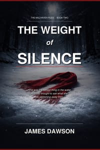 The Weight of Silence cover