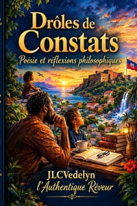 Drôles de Constats: Poésie et réflexions philosophiques cover