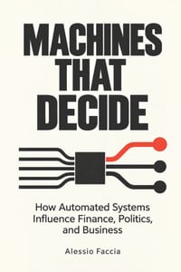 Machines That Decide: How Automated Systems Influence Finance, Politics, and Business cover