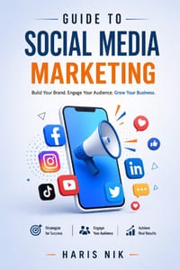 Guide to Social Media Marketing cover