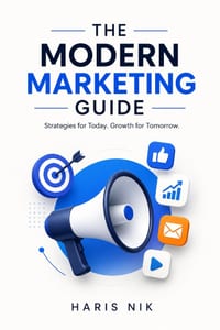 The Modern Marketing Guide cover