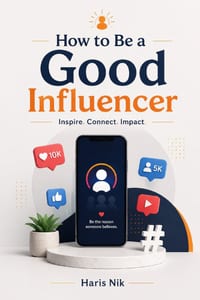How to Be a Good Influencer cover