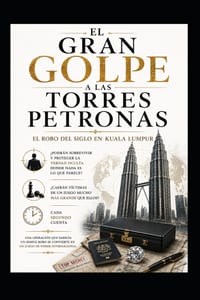 El Gran Golpe a las Torres Petronas cover