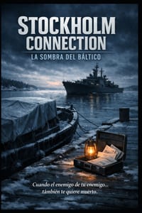 Stockholm Connection La Sombra del Báltico cover