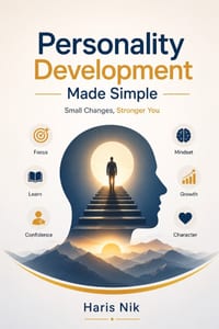 Personality Development Made Simple cover