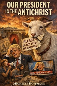 Our President Is the Antichrist cover