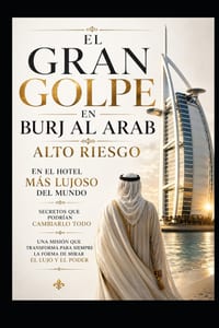 El Gran Golpe en Burj Al Arab cover