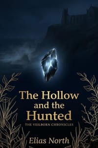 The Hollow and the Hunted: The Veilborn Chronicles, Book Two cover