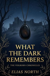 What the Dark Remembers: The Veilborn Chronicles, Book Three cover