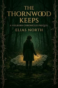 The Thornwood Keeps: A Veilborn Chronicles Prequel Novella cover