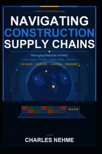 Navigating Construction Supply Chains: Managing Material Volatility cover