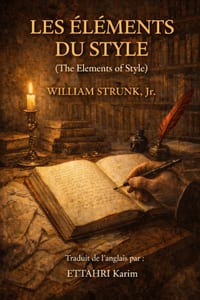 Les Éléments Du Style cover