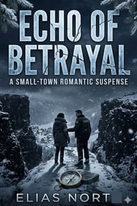 Echo of Betrayal: A Small-Town Romantic Suspense cover