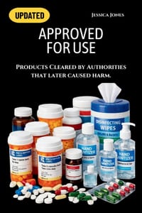 Approved for Use: Products Cleared by Authorities That Later Caused Harm cover